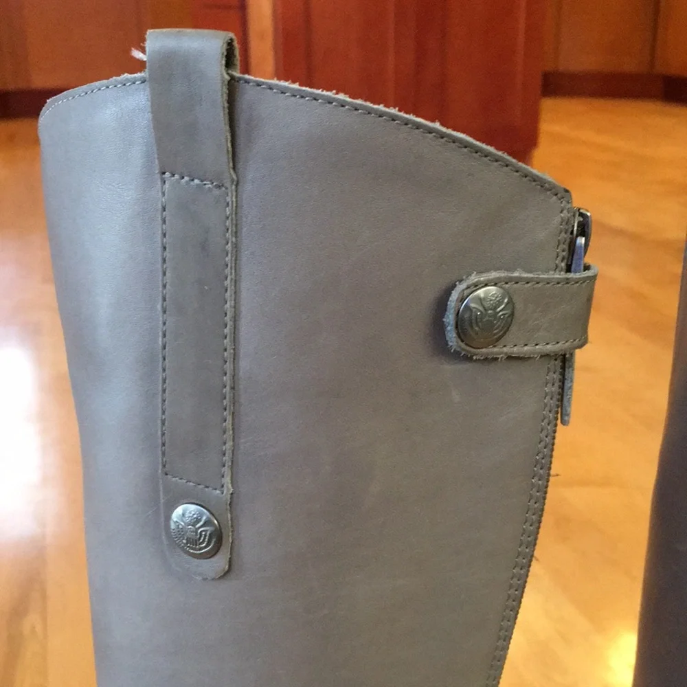 SAM EDELMAN PENNY LEATHER RIDING BOOT